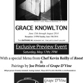 2014 06 Opening Corners Knowlton Grace