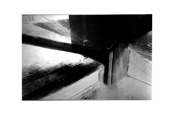 Photography Abstract Corners GK86 13 24w x 36h 2011 OUTSIDE IN