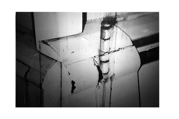 Photography Abstract Corners GK86 17 24w x 36h 2011 OUTSIDE IN