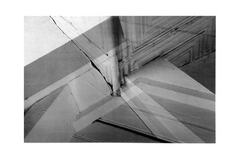Photography Abstract Corners GK86 20 24w x 36h 2011 OUTSIDE IN