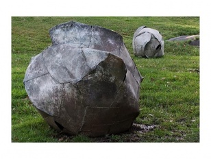 Sculpture Spheres Balls 10 GK86-cu s9999x323