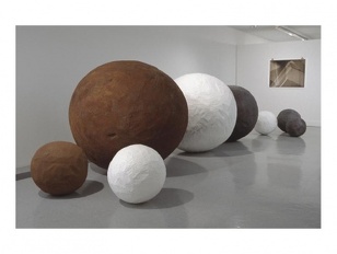 Sculpture Spheres Balls 13b GK86-cu s9999x323