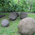 Sculpture Spheres Balls 66 GK86-cu s9999x323
