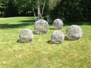 Sculpture Spheres Balls IMG 1288 GK86-cu s9999x323