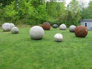 Sculpture Spheres Balls IMG 3535 GK86-cu s9999x323